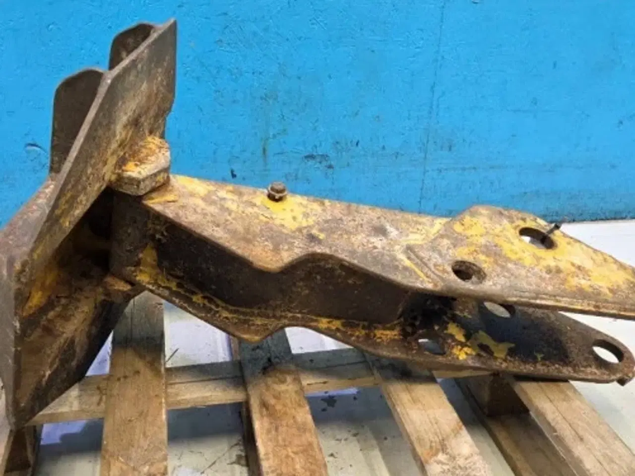 Billede 5 - Hydrema 906B Støtteben 230820