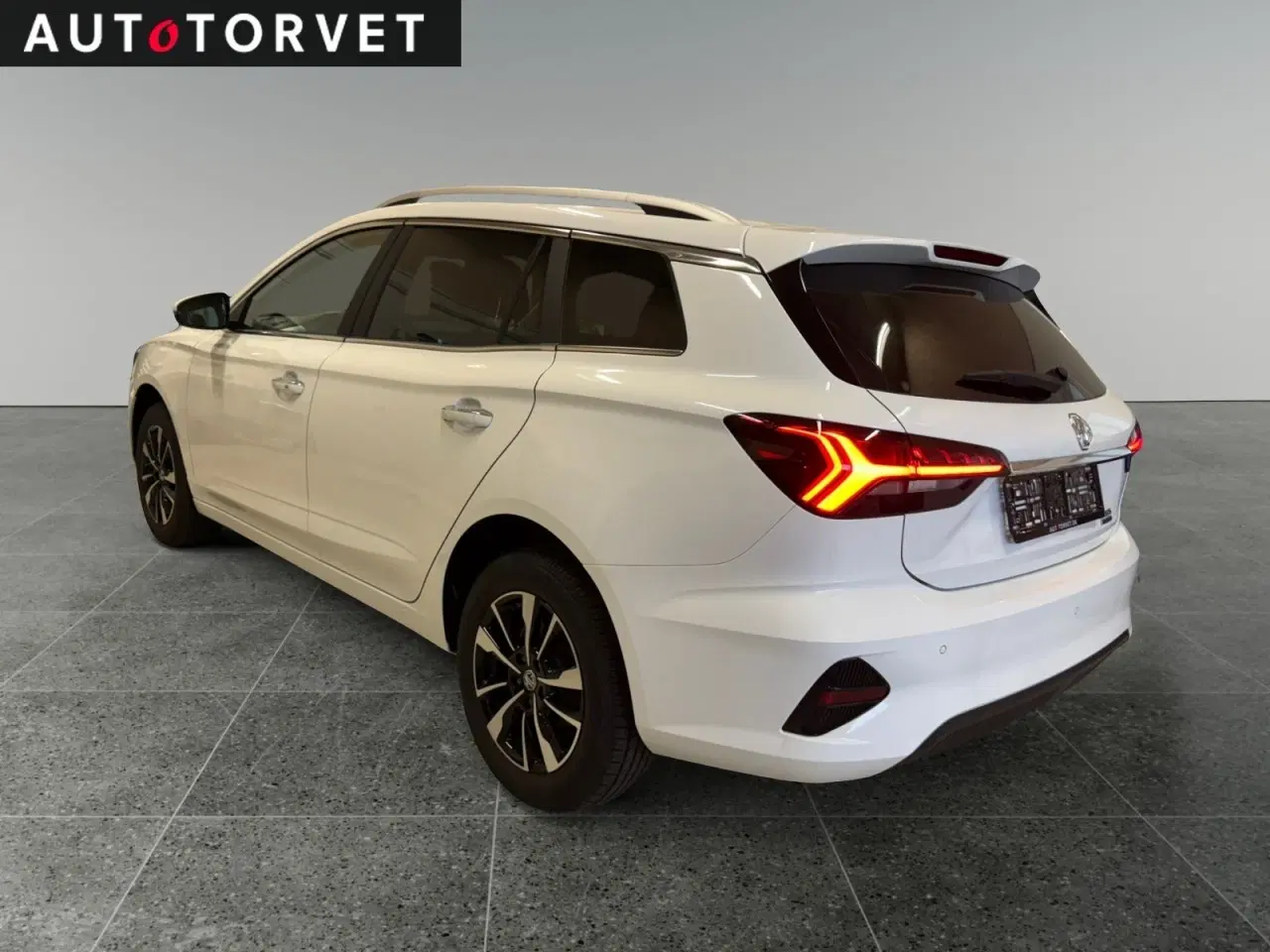 Billede 4 - MG 5  Comfort