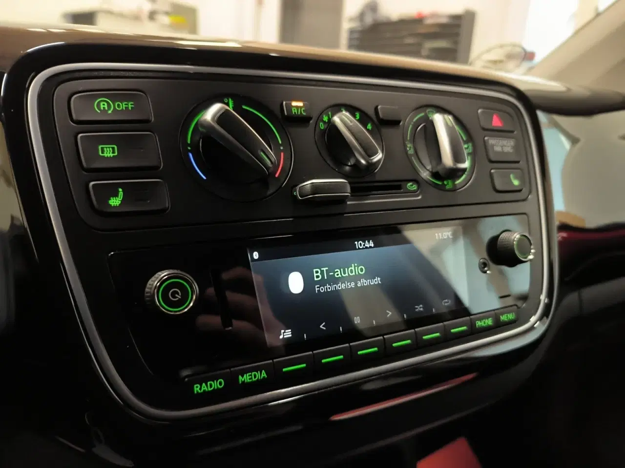 Billede 9 - Skoda Citigo 1,0 MPi 60 Style Sport
