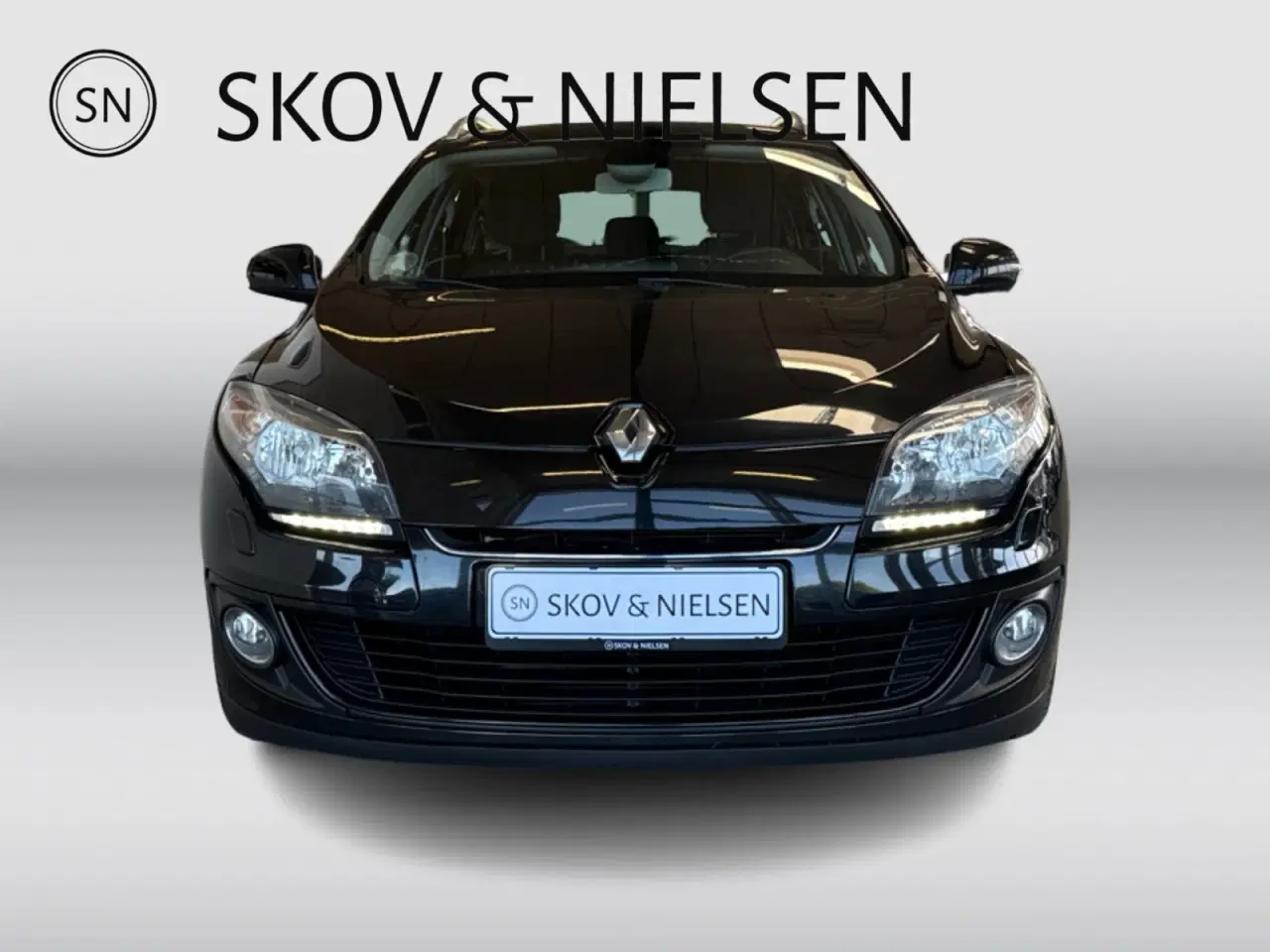 Billede 4 - Renault Megane III 1,5 dCi 110 Dynamique Sport Tourer