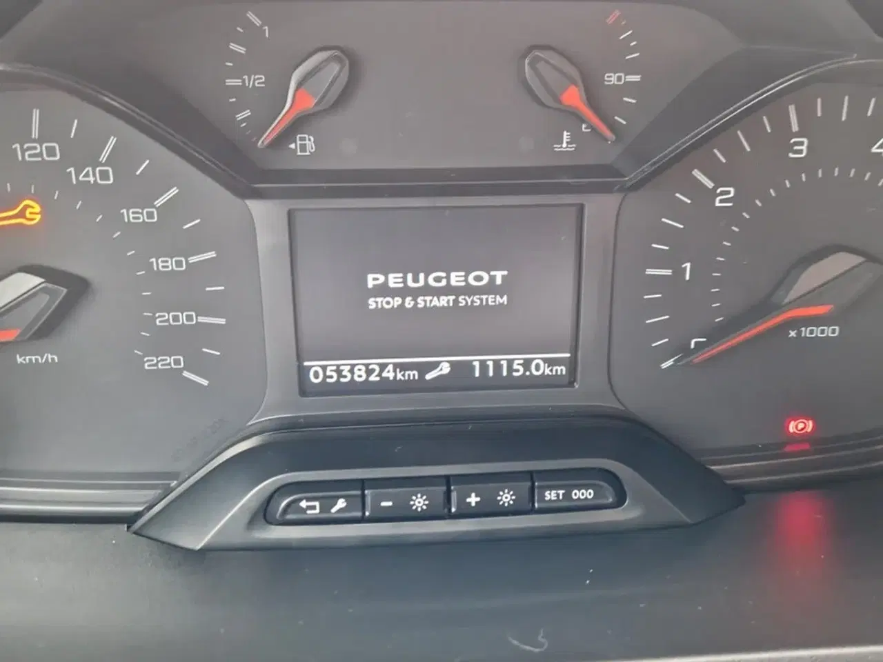 Billede 20 - Peugeot Partner 1,5 BlueHDi 130 L1V1 Ultimate EAT8 Van