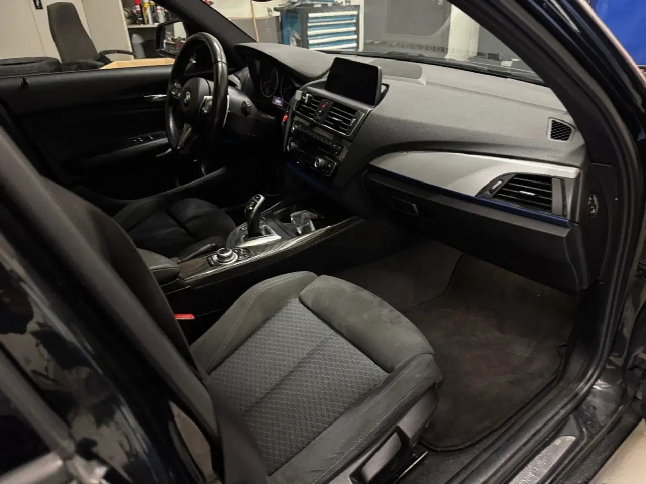 Billede 13 - BMW M135i 3,0 aut. Van