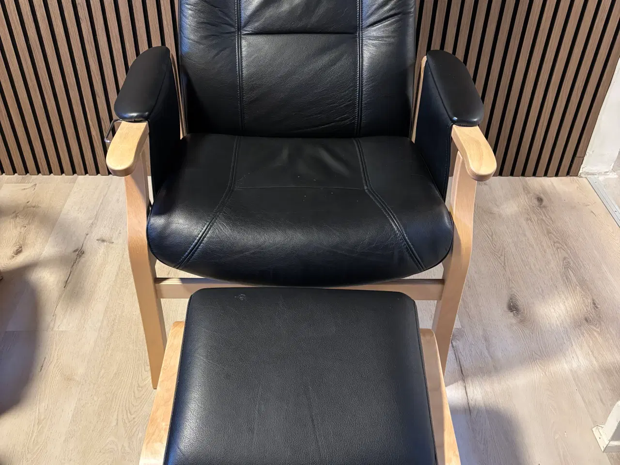 Billede 1 - Sorø Lænestol