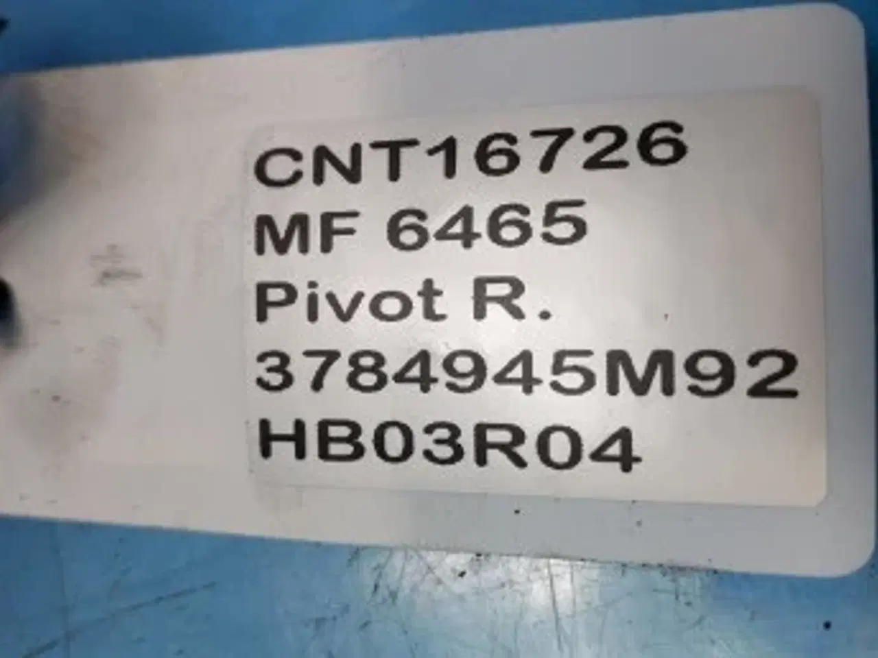 Billede 14 - Massey Ferguson 6465 Pivot R. 3784945M92