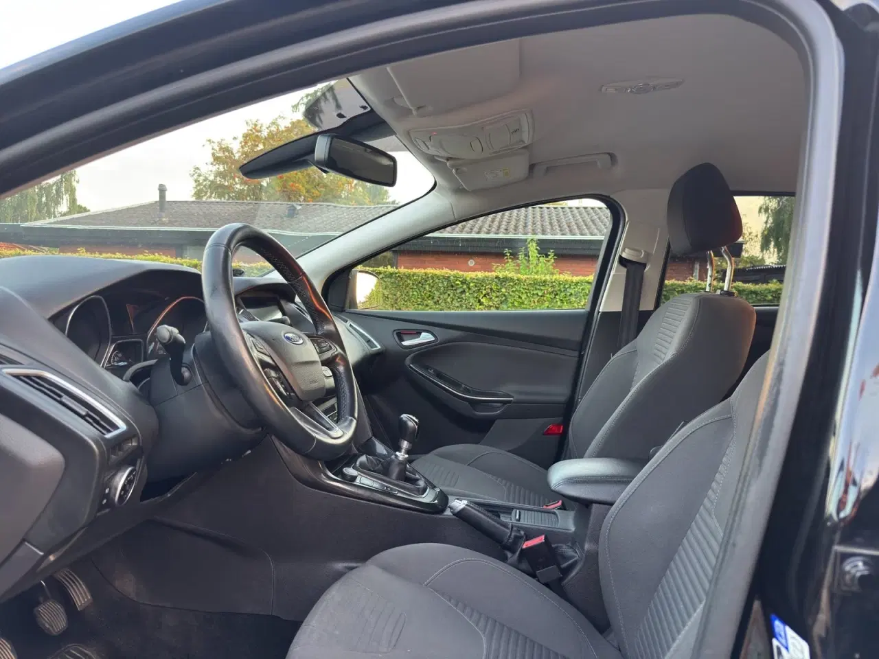 Billede 9 - Ford Focus 1,0 SCTi 125 Titanium stc.