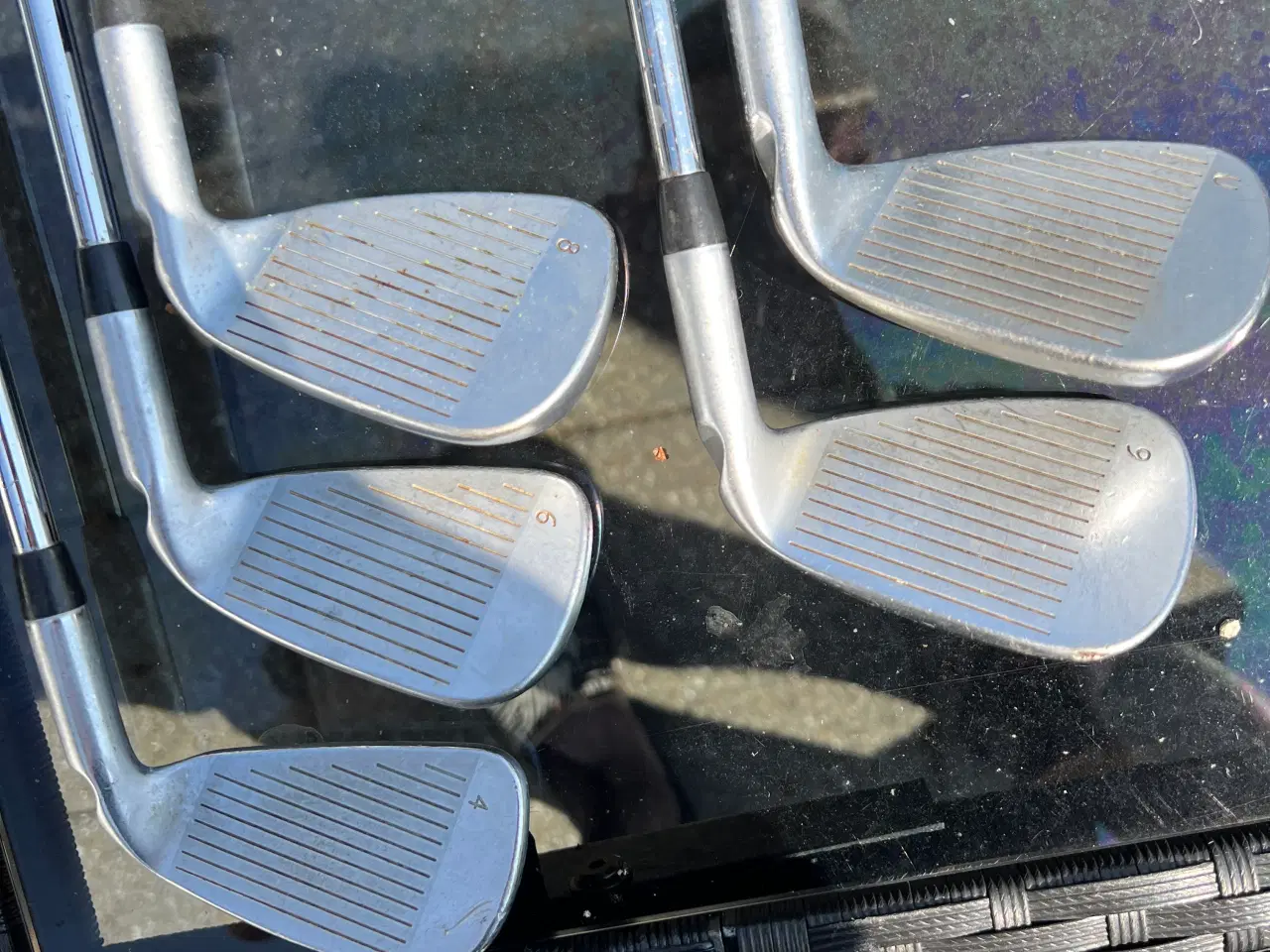 Billede 4 - Venstrehånds golf Callaway, TaylorMade, Ping