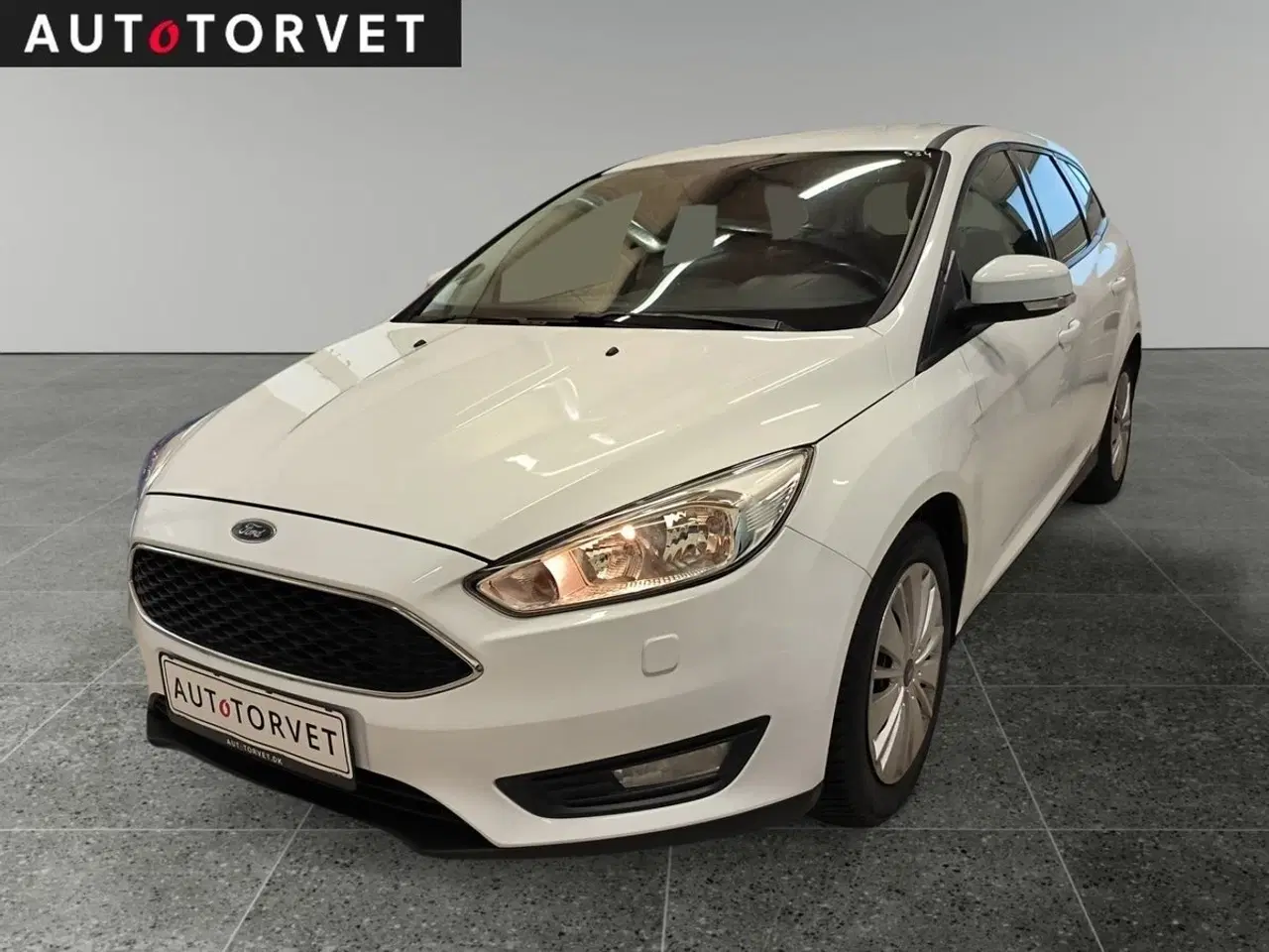 Billede 1 - Ford Focus 1,0 SCTi 125 Business stc.