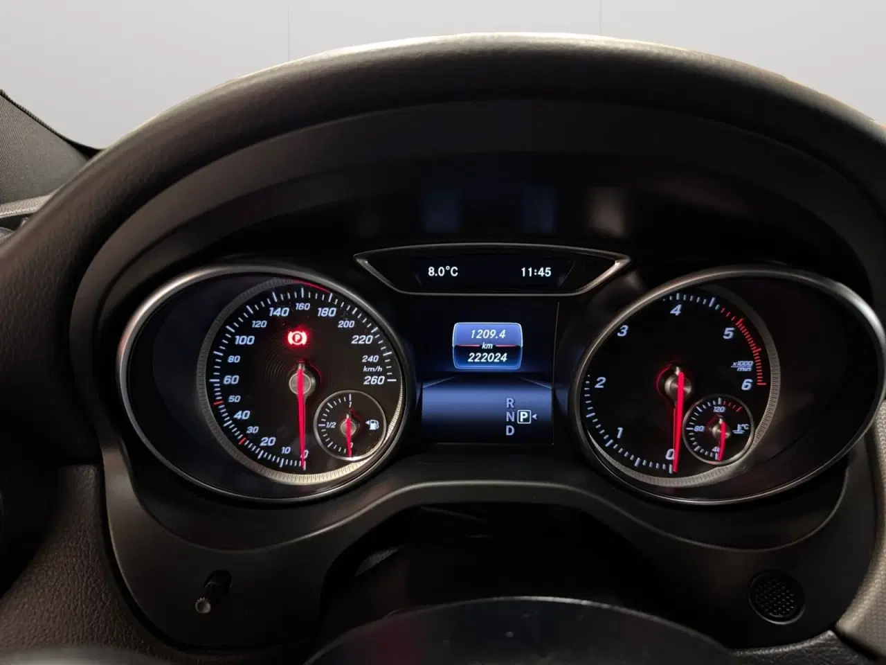 Billede 7 - Mercedes CLA220 d 2,2 Shooting Brake aut.