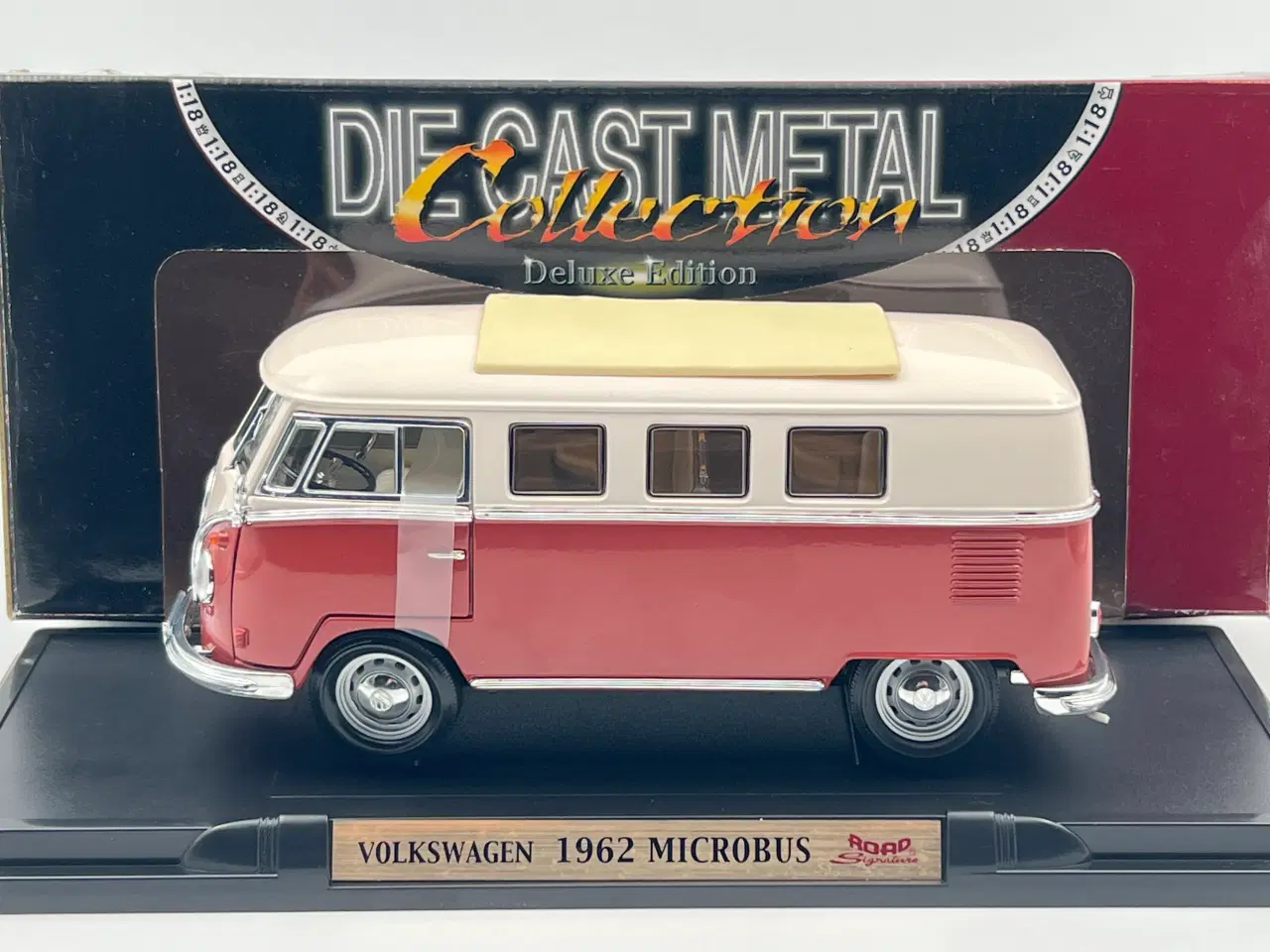 Billede 8 - 1962 VW T1 Split bus 1:18