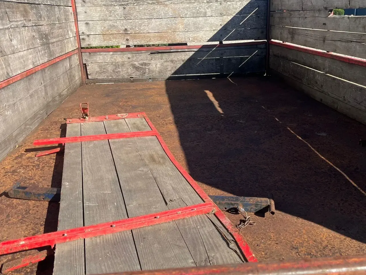 Billede 4 - Tim trevejstip 5 ton