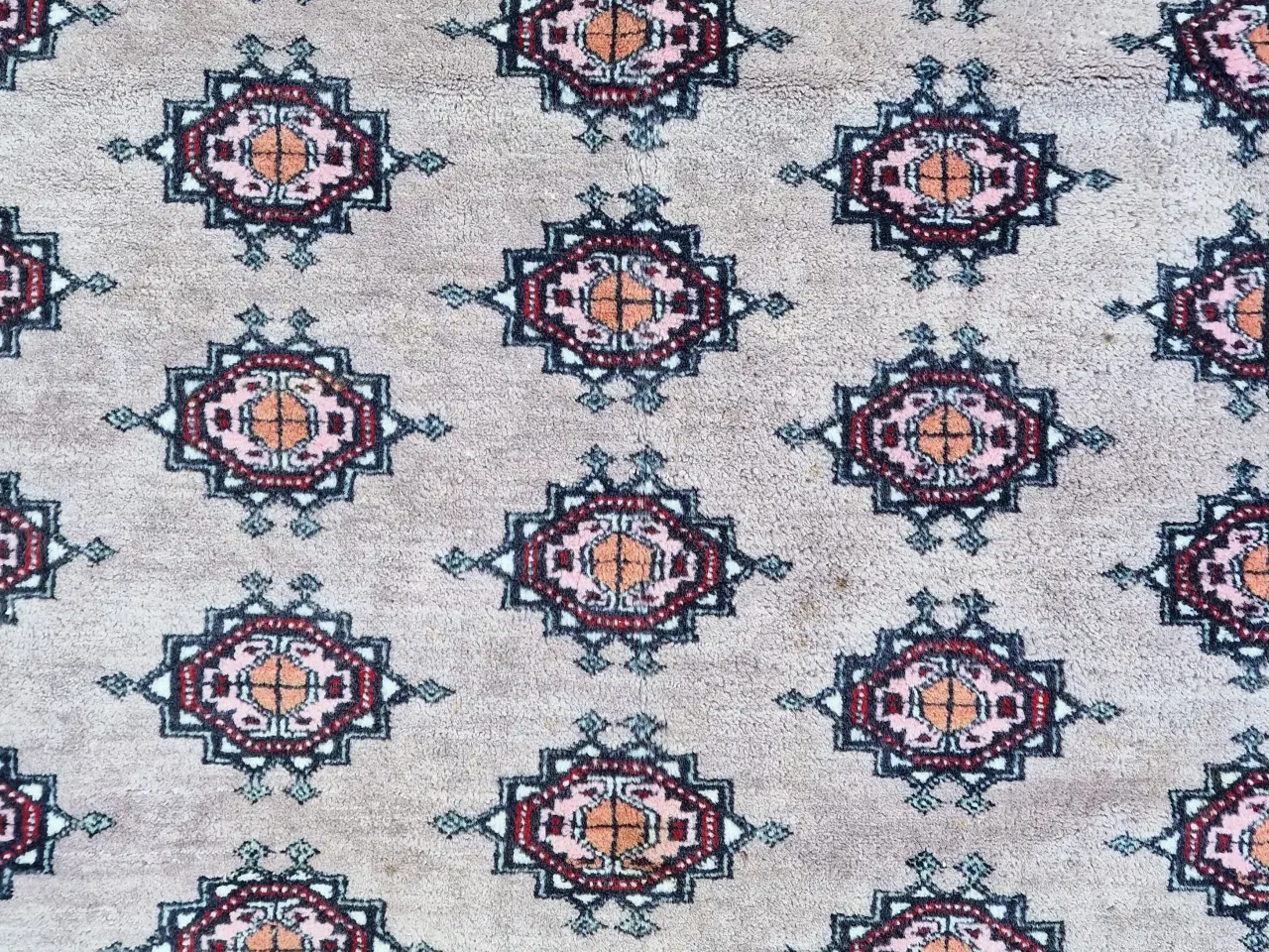 Billede 5 - Fint vintage tæppe.