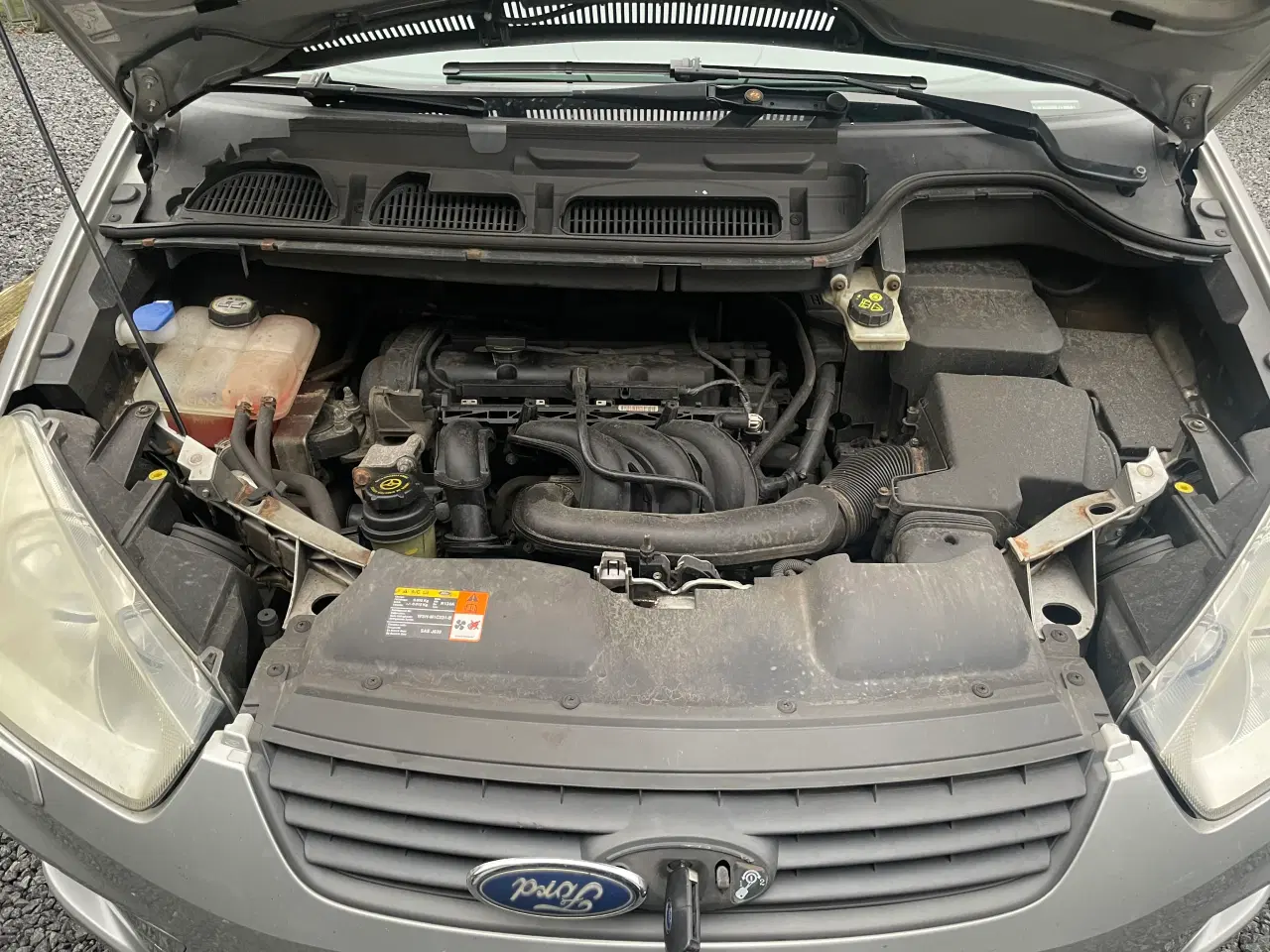 Billede 2 - Ford Cmax benzin