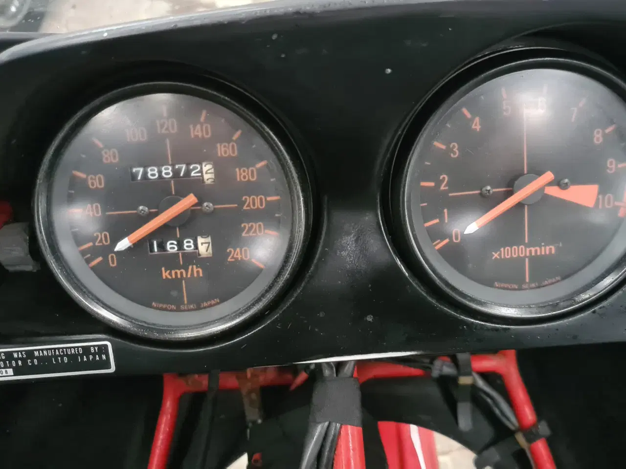 Billede 11 - Honda CB 1100R