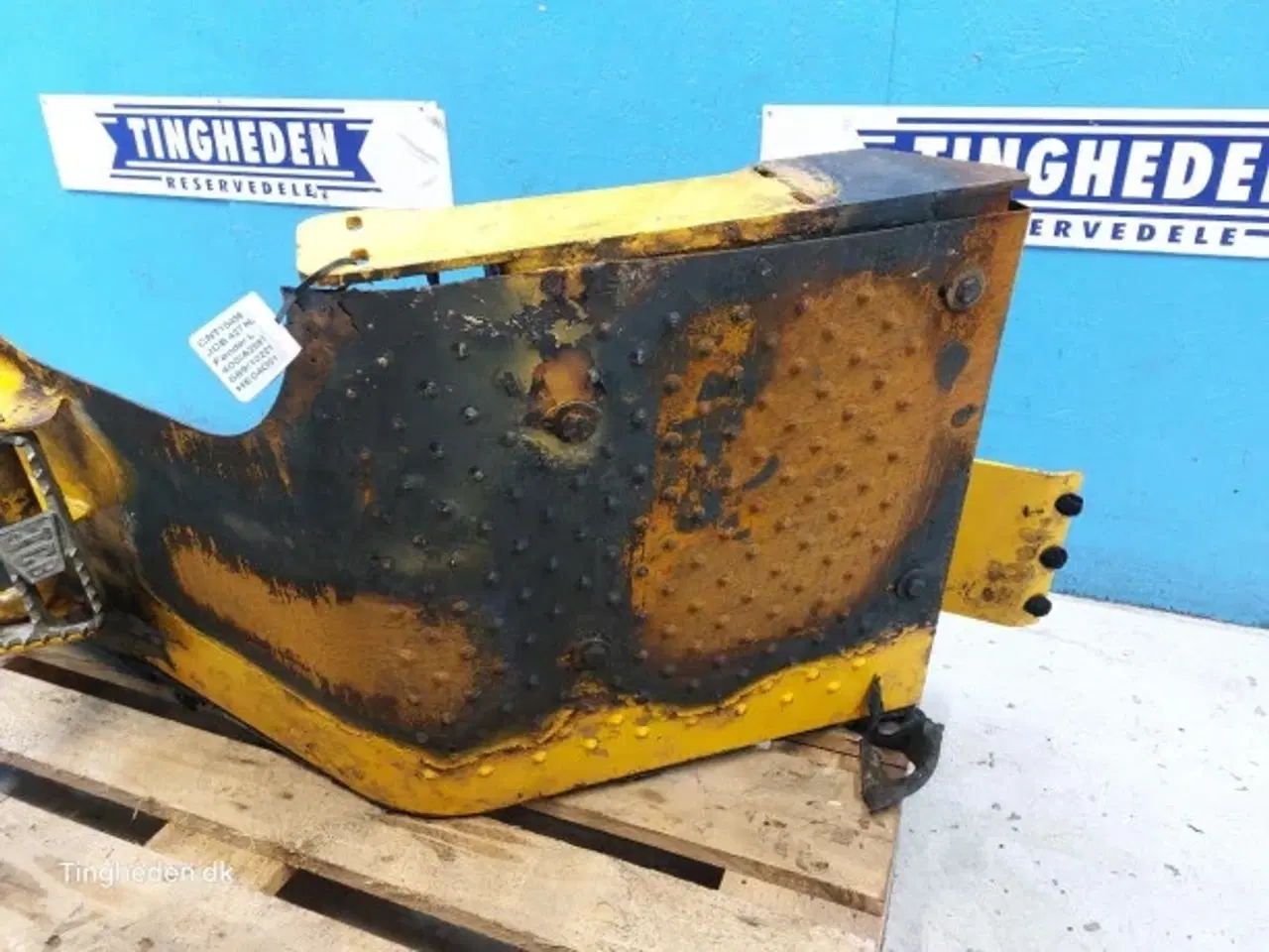 Billede 17 - JCB 427 HL Fender L. 400/A2597