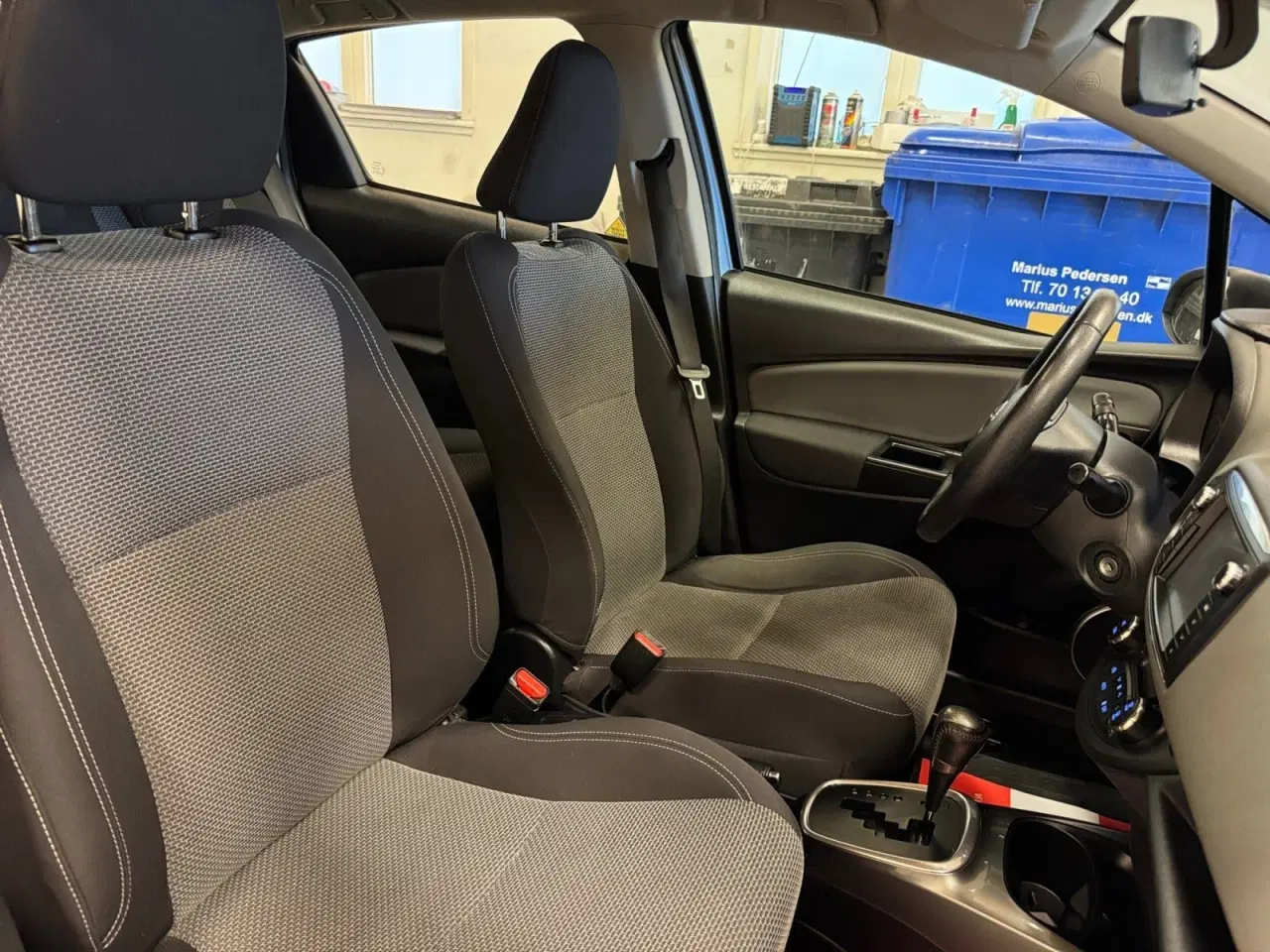 Billede 15 - Toyota Yaris 1,5 Hybrid H2 Touch e-CVT
