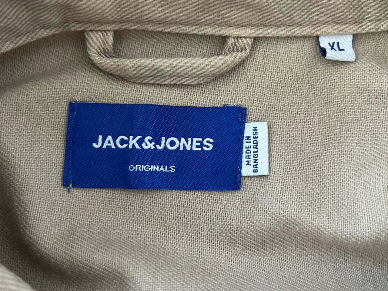 Billede 3 - Skjorte / overshirt fra Jack & Jones XL