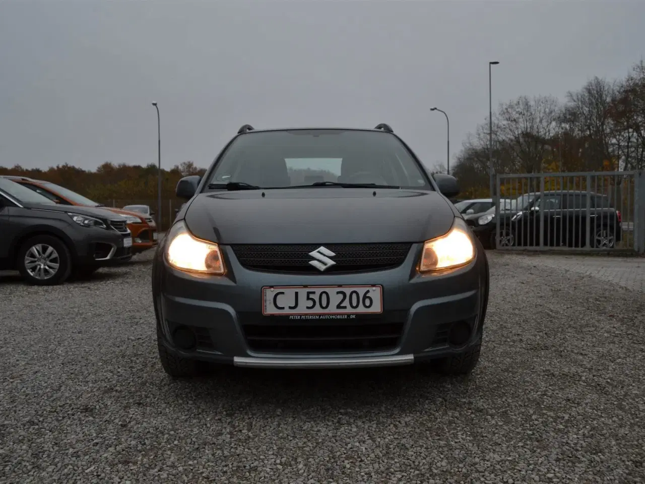 Billede 2 - Suzuki SX4 1,6 GL-J 107HK 5d