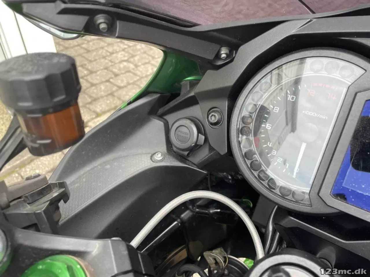 Billede 9 - Kawasaki H2 SX ABS