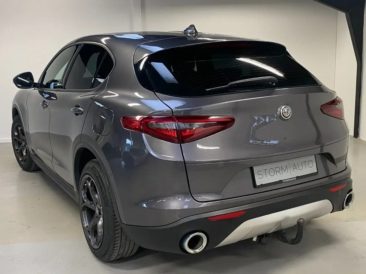 Billede 5 - Alfa Romeo Stelvio 2,2 JTD 210 Super aut. Q4