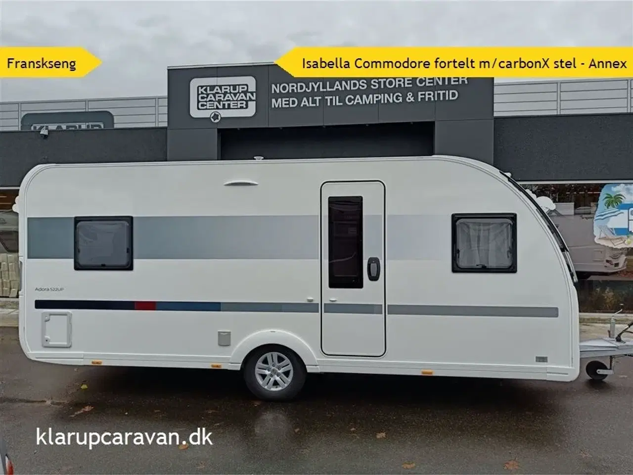 Billede 1 - 2021 - Adria Adora 522 UP