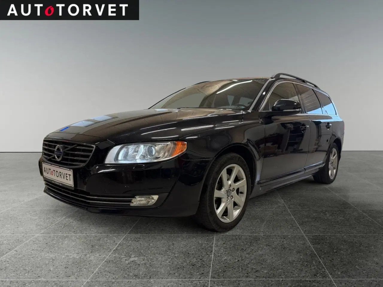Billede 1 - Volvo V70 2,0 D3 136 Summum aut. Drive-E