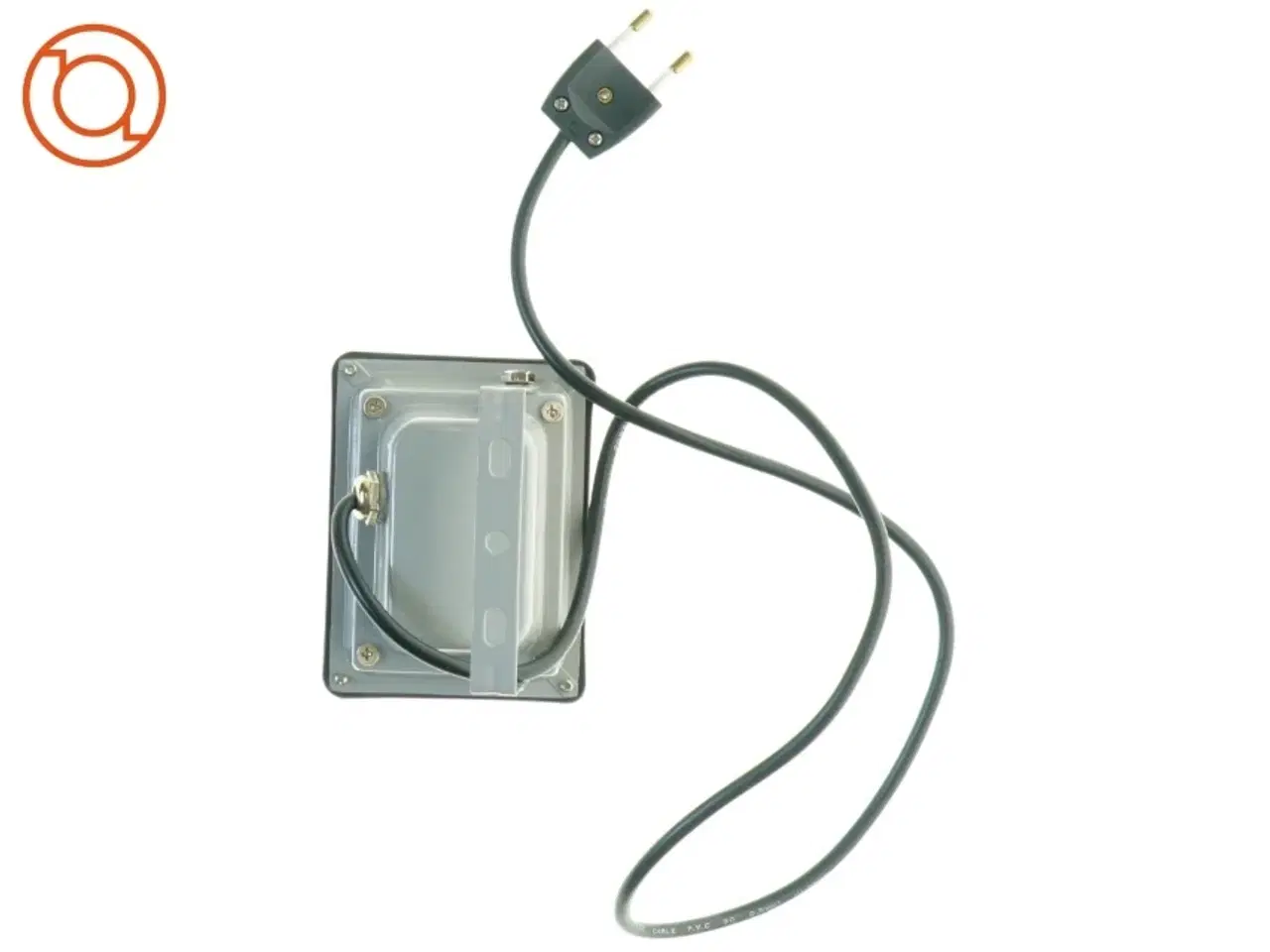 Billede 3 - Udendørs LED-væglampe (str. 11 x 8 x 6 cm)