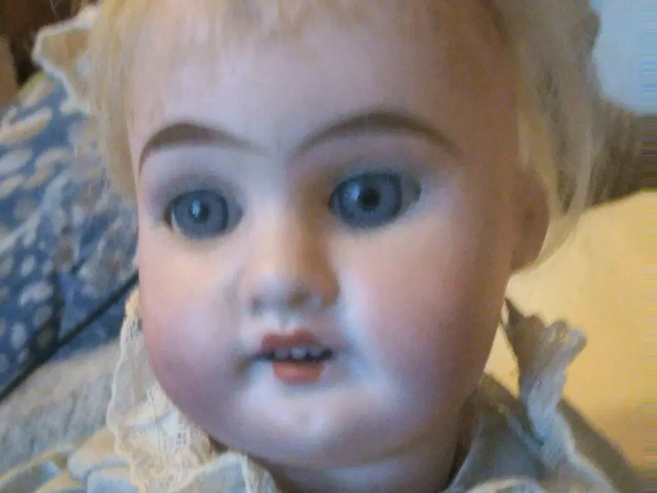 Billede 8 - Antikke smukke dukker, har rigtig mange