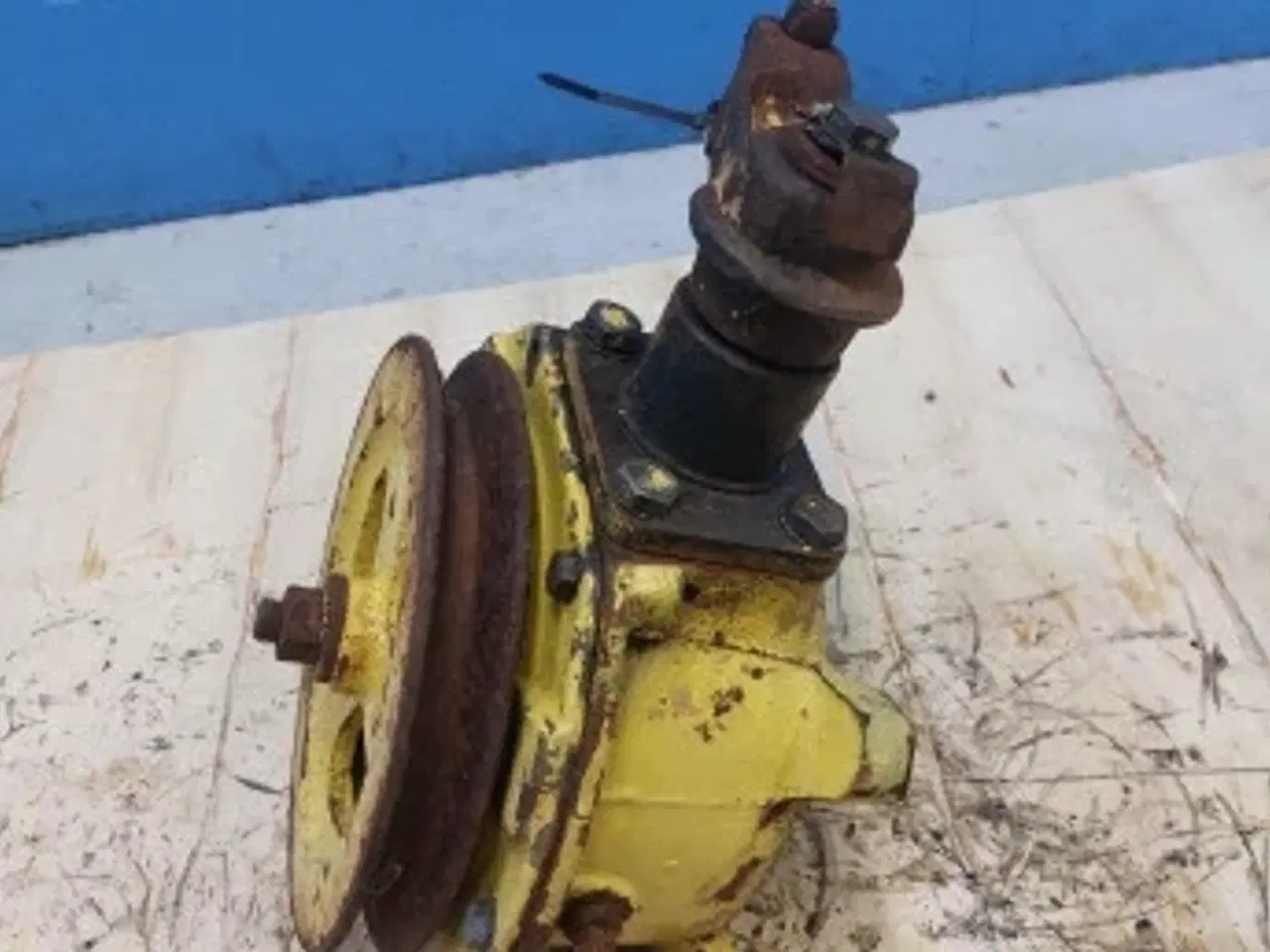 Billede 11 - New Holland 8080 Wobblebox Stel 1501106