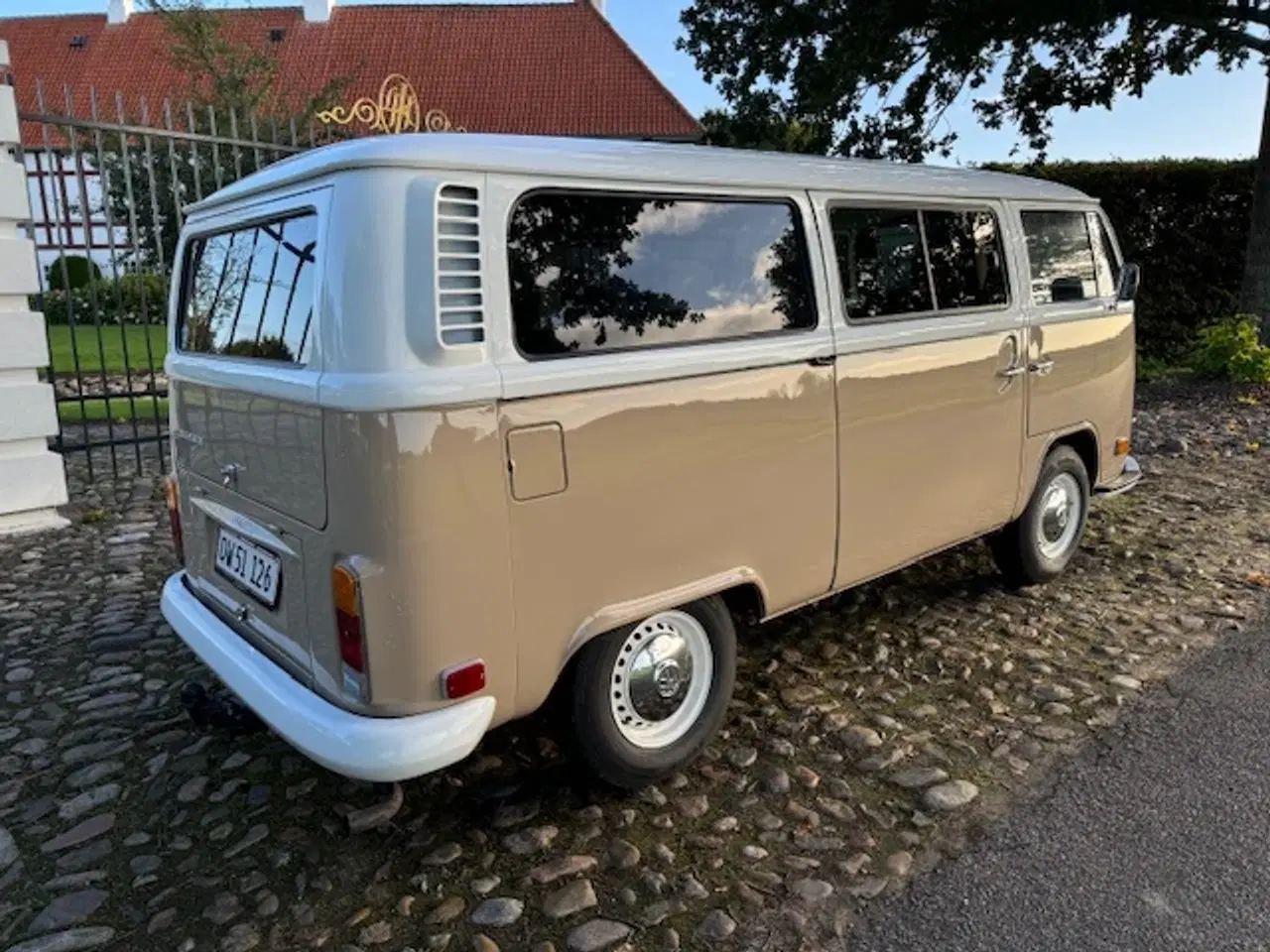 Billede 11 - VW T2 unik stand