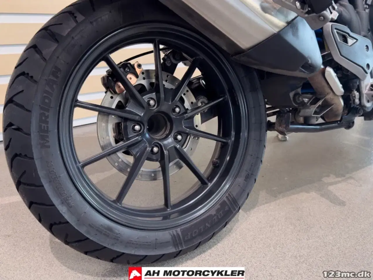 Billede 16 - Triumph Tiger Explorer