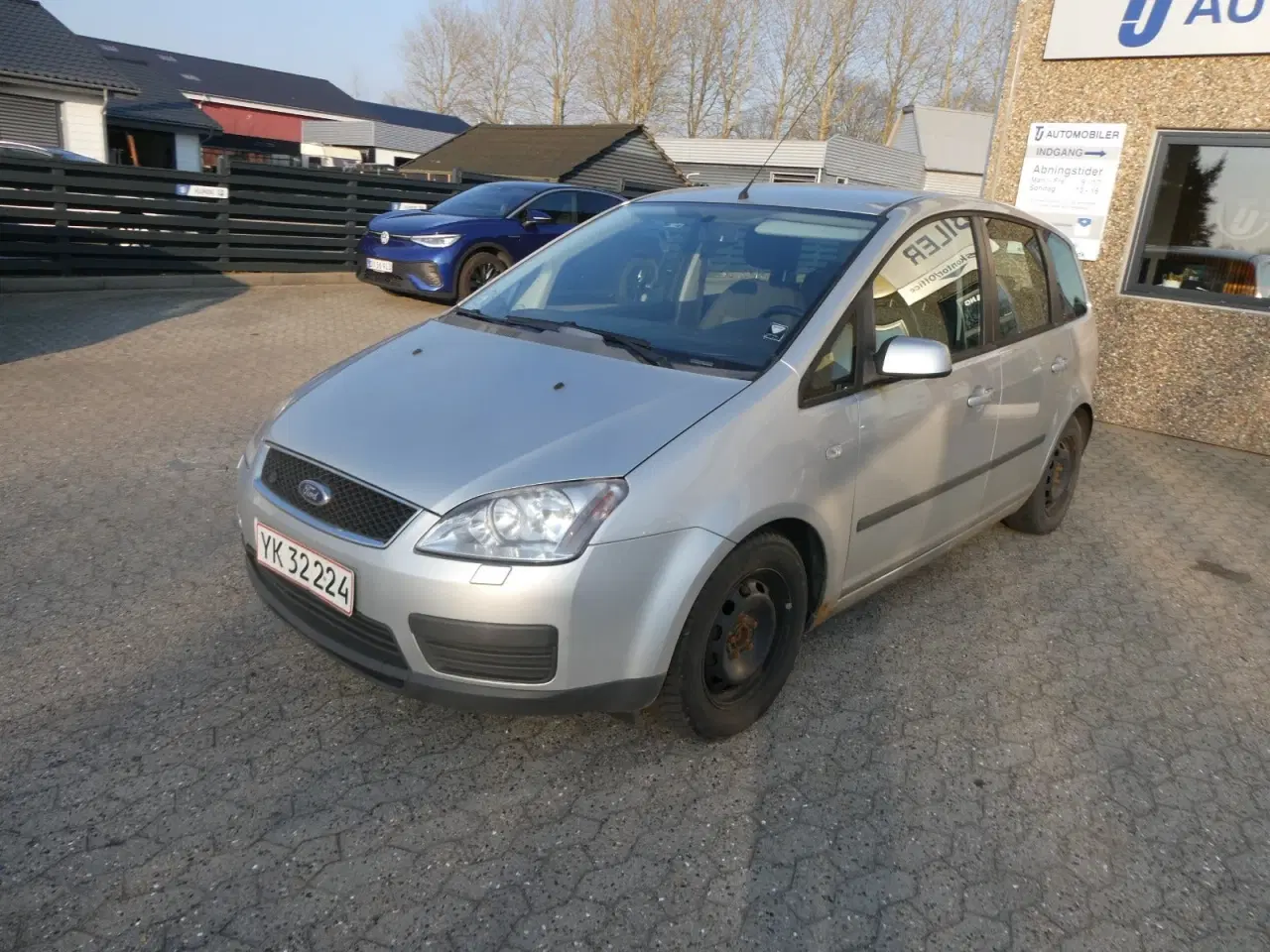 Billede 2 - Ford Focus C-MAX 1,8 Trend
