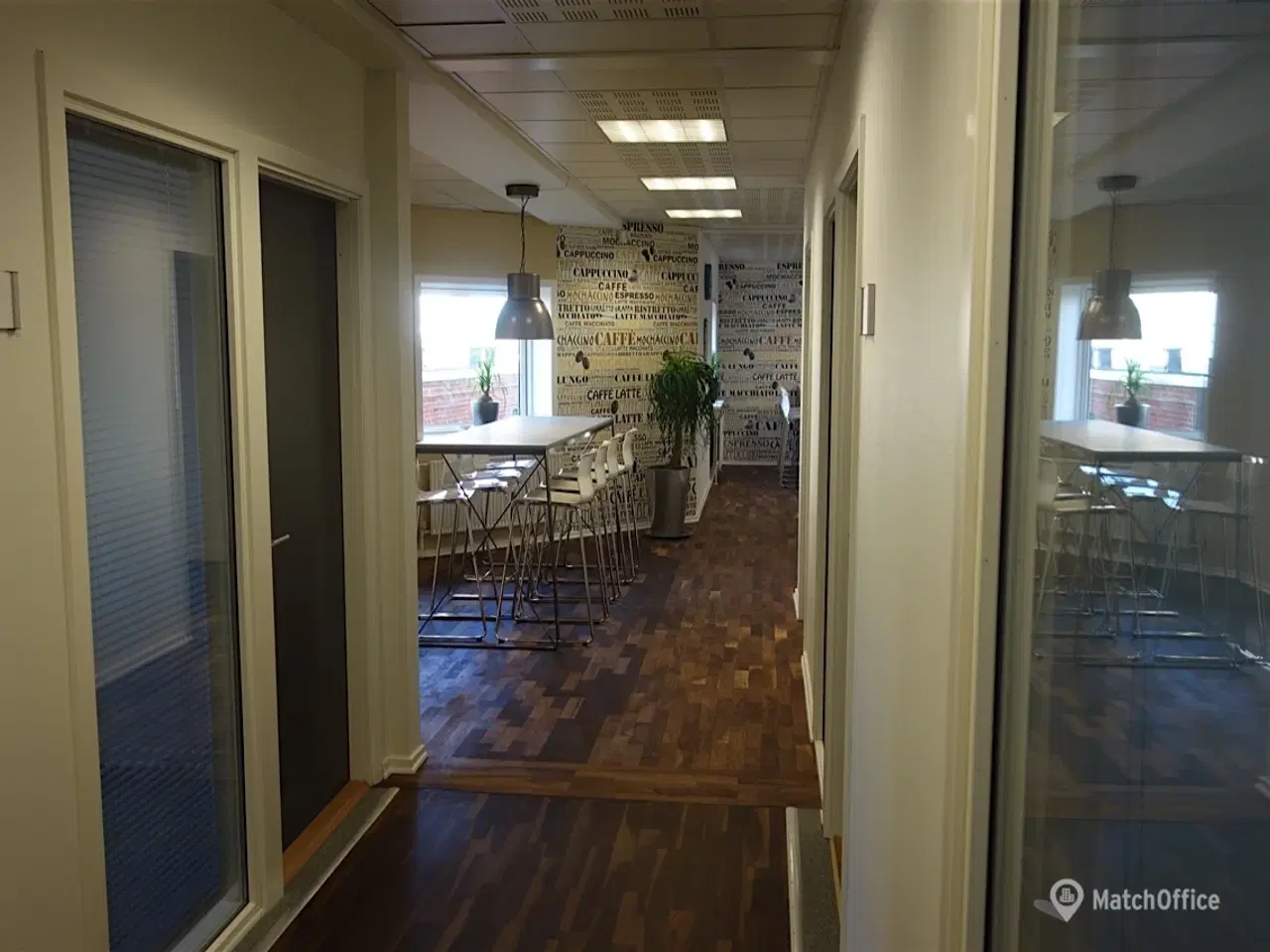 Billede 29 - Ekslusivt kontorhus i Herning city med A+ beliggenhed