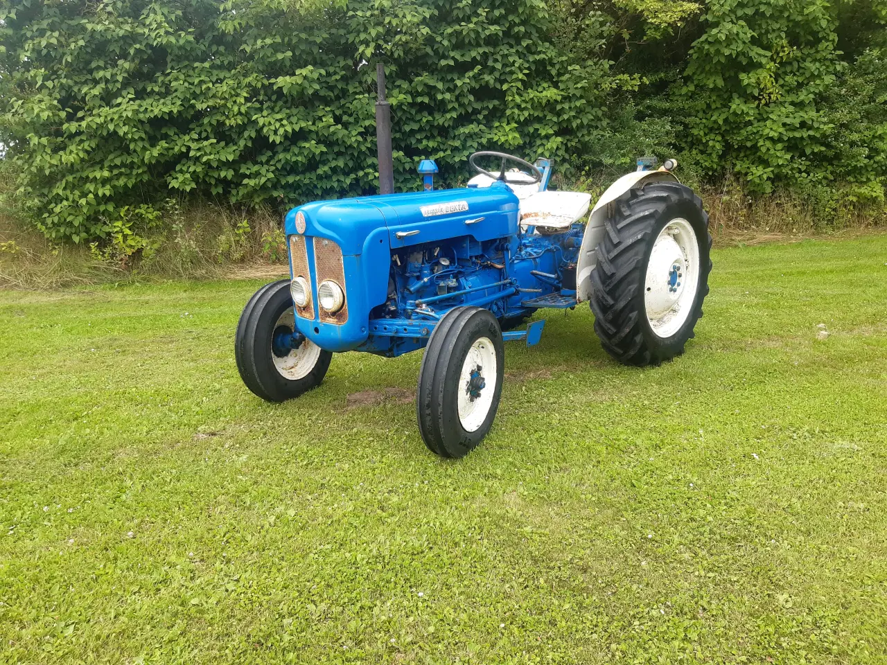 Billede 4 - Ford dexta 