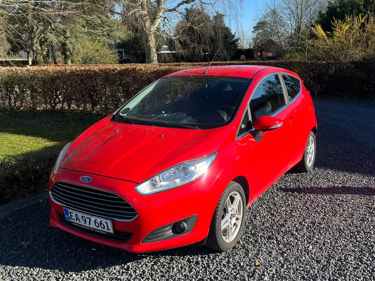 Billede 2 - Ford Fiesta 1.0 ECOBOOST (125hk)