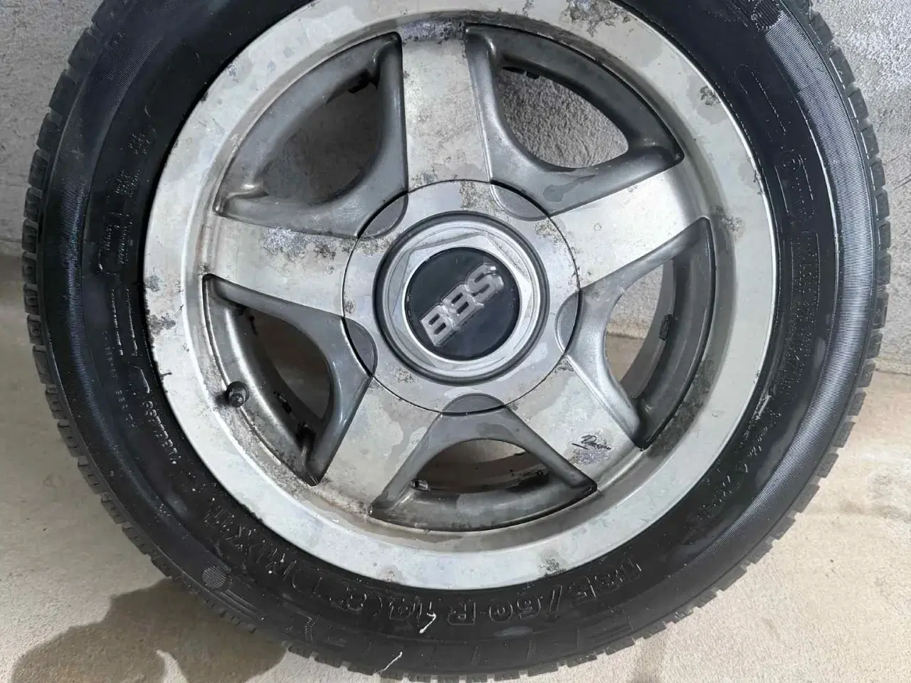 Billede 4 - 4 sommerhjul til Golf2