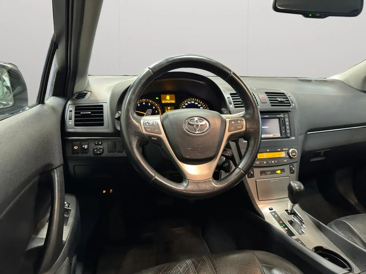 Billede 5 - Toyota Avensis 2,0 Sol aut.