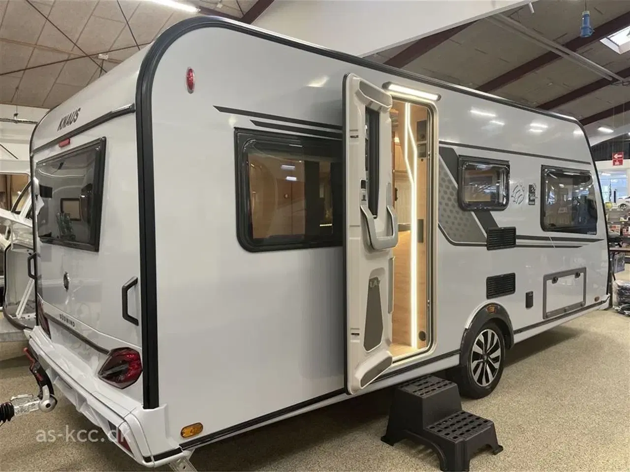 Billede 2 - 2026 - Knaus Südwind Black Selection