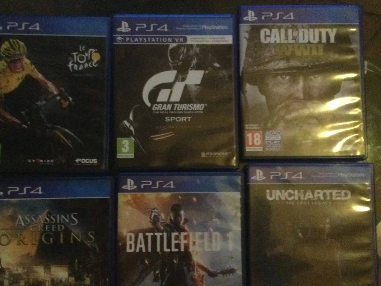 Billede 2 - Playstation 4 spil 