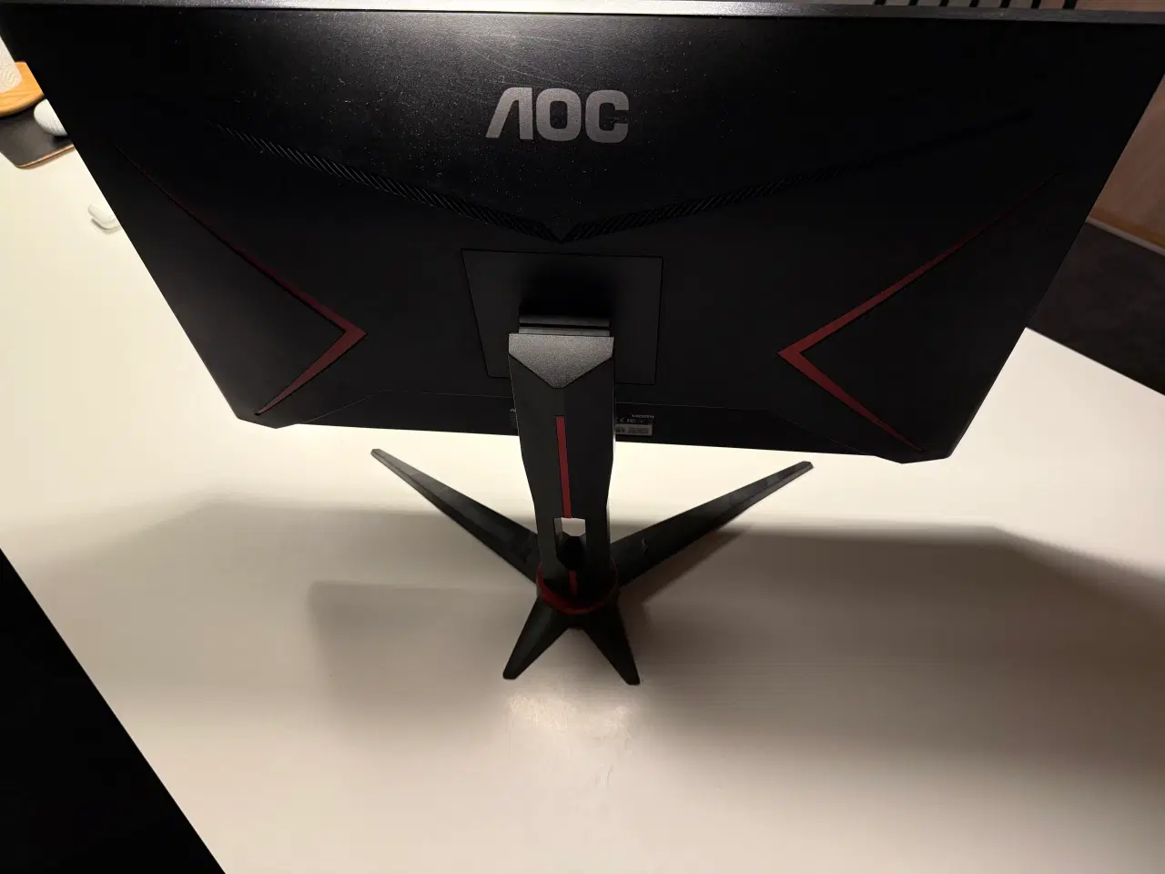 Billede 2 - Sælger gaming skærm