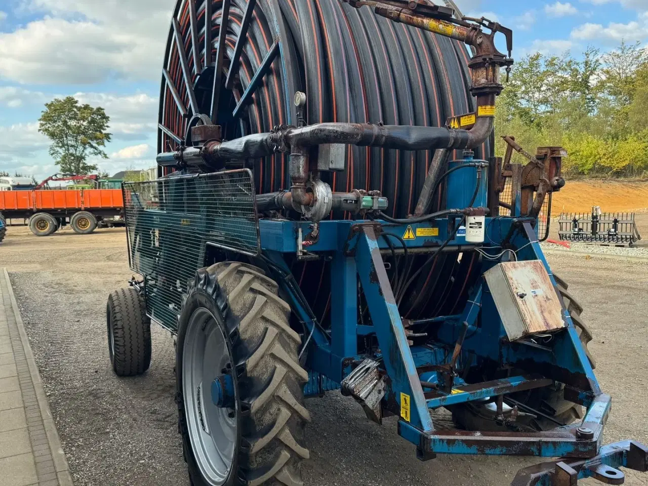 Billede 23 - Fasterholt FM4500 FM4500