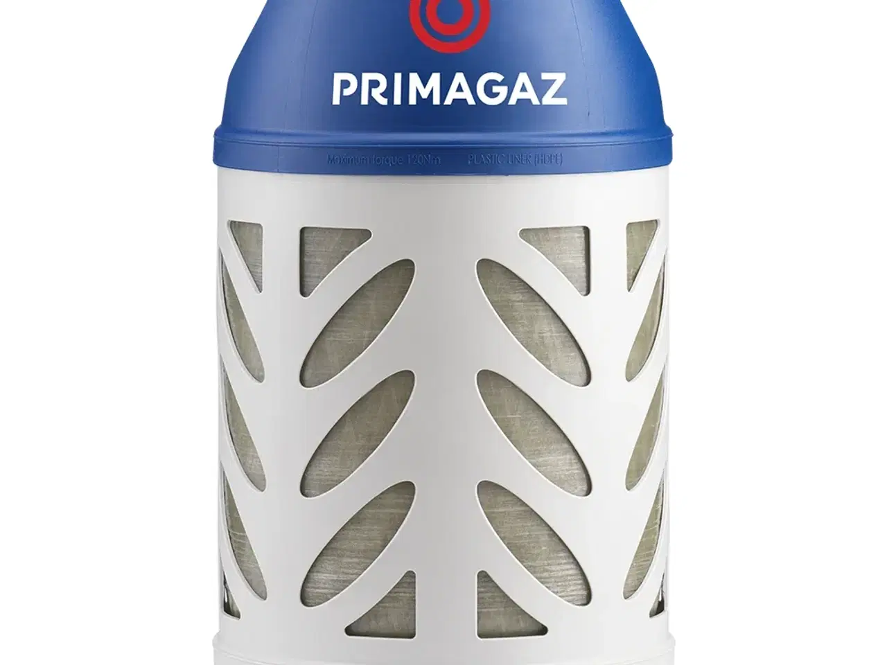 Billede 1 - Gasflaske 10 kg. Letvægtsflaske Ny/Fyldt