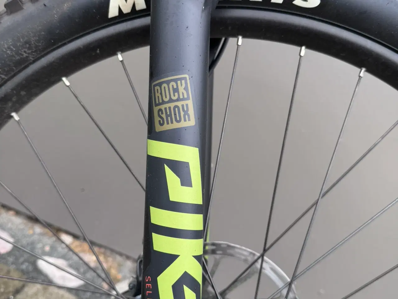 Billede 7 - Whyte 905 V2 Enduro Hardtail str. M