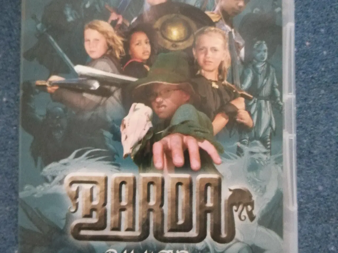 Billede 1 - Barda -Tv serie