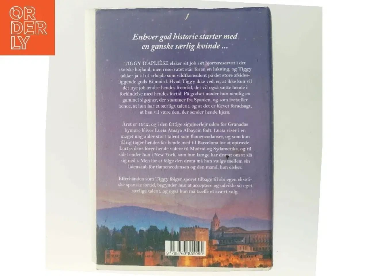 Billede 3 - Månesøsteren : Tiggys historie af Lucinda Riley (Bog)