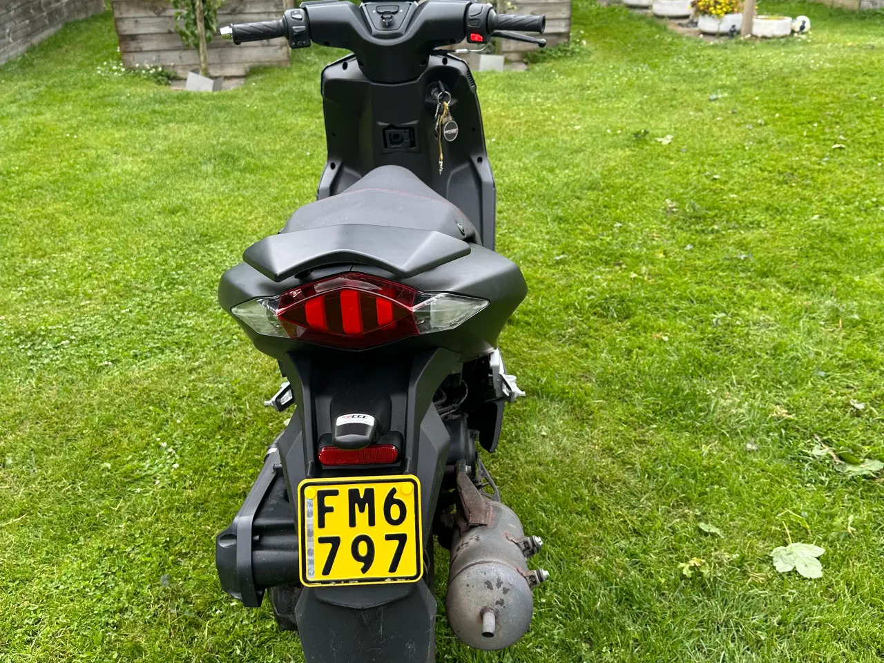 Billede 5 - Peugeot Speedfight 4 Sportline