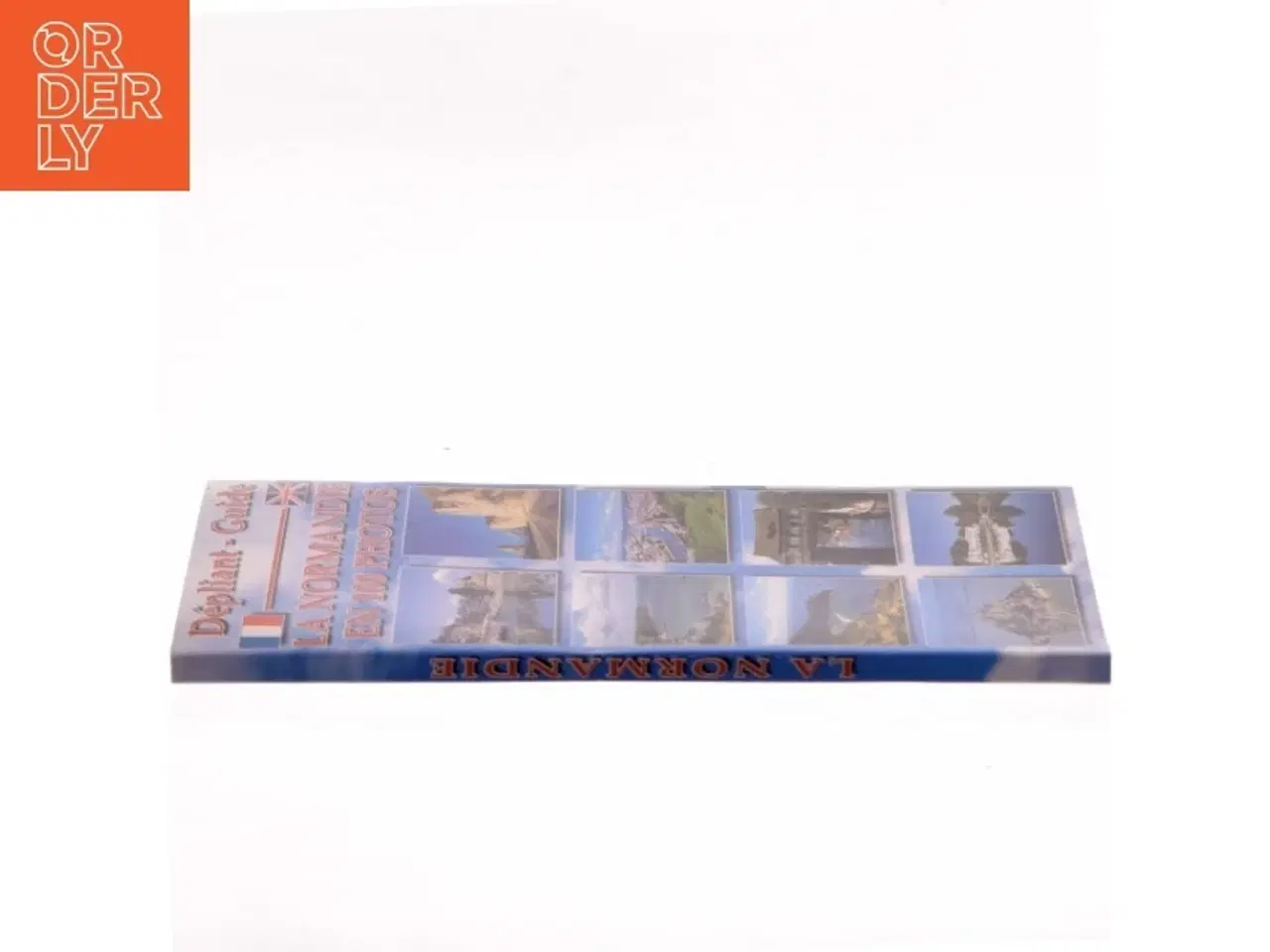 Billede 2 - La Normandie en 100 Photos (Bog)