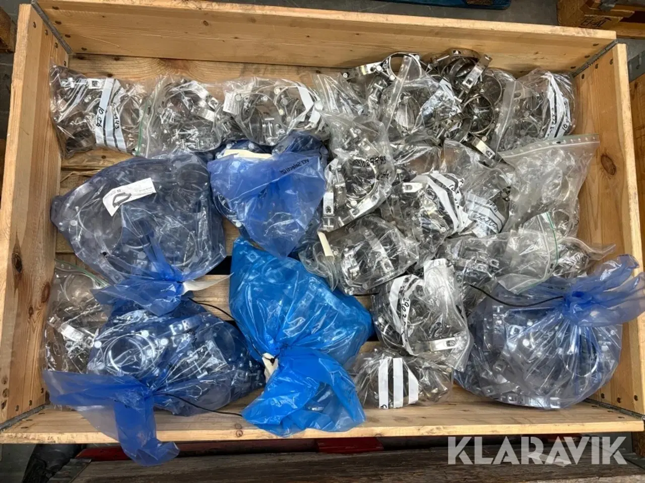 Billede 2 - Spændebånd - assorterede størrelse