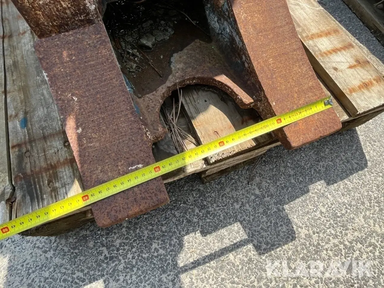 Billede 6 - Hydraulisk klo