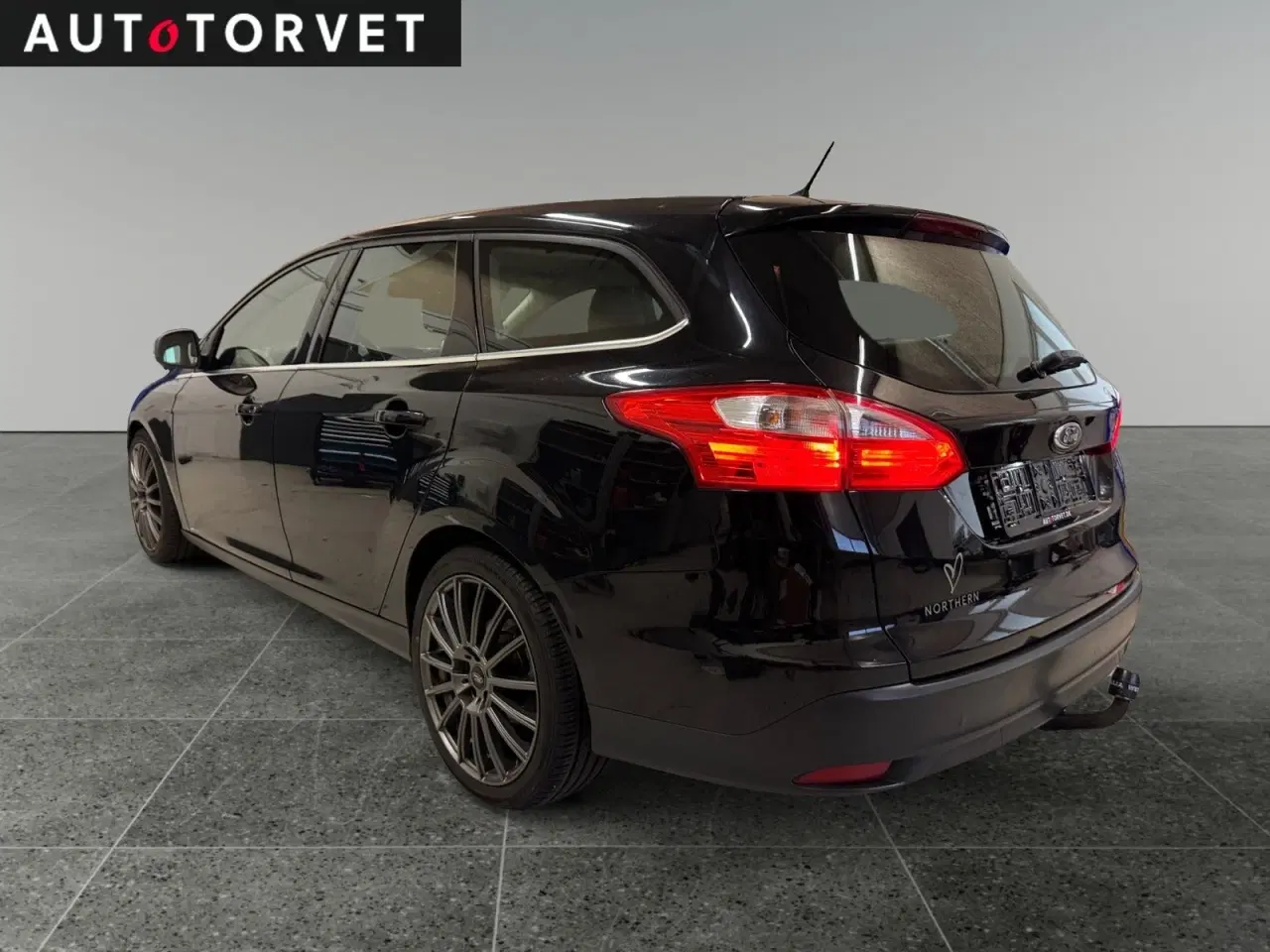 Billede 4 - Ford Focus 2,0 TDCi 163 Titanium stc. aut.