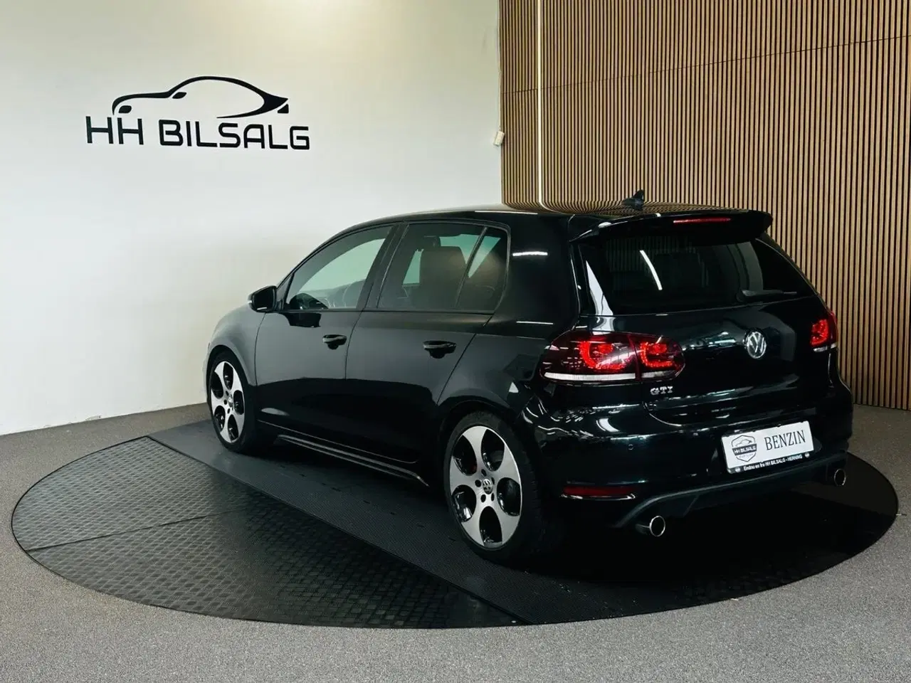 Billede 7 - VW Golf VI 2,0 GTi DSG